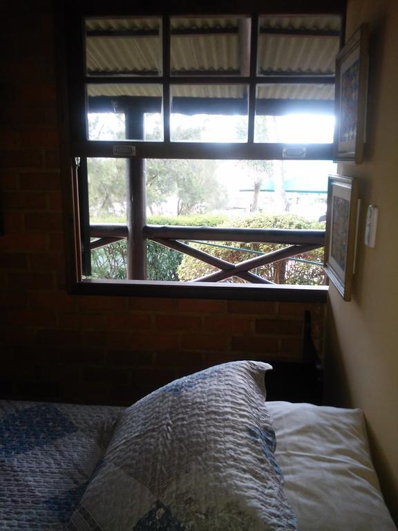 Parador Villa Mimosa Petrópolis Стая снимка