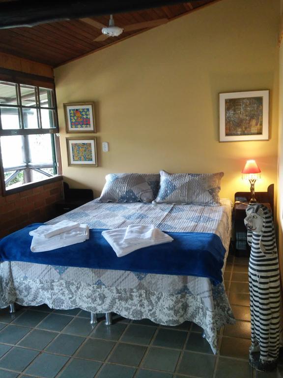 Parador Villa Mimosa Petrópolis Екстериор снимка