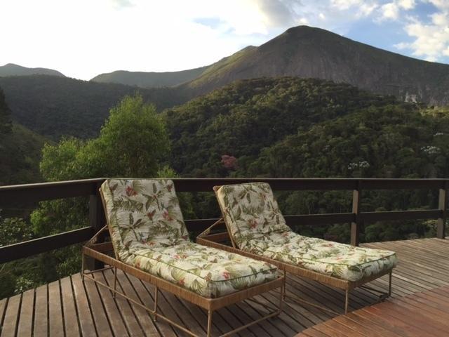 Parador Villa Mimosa Petrópolis Екстериор снимка