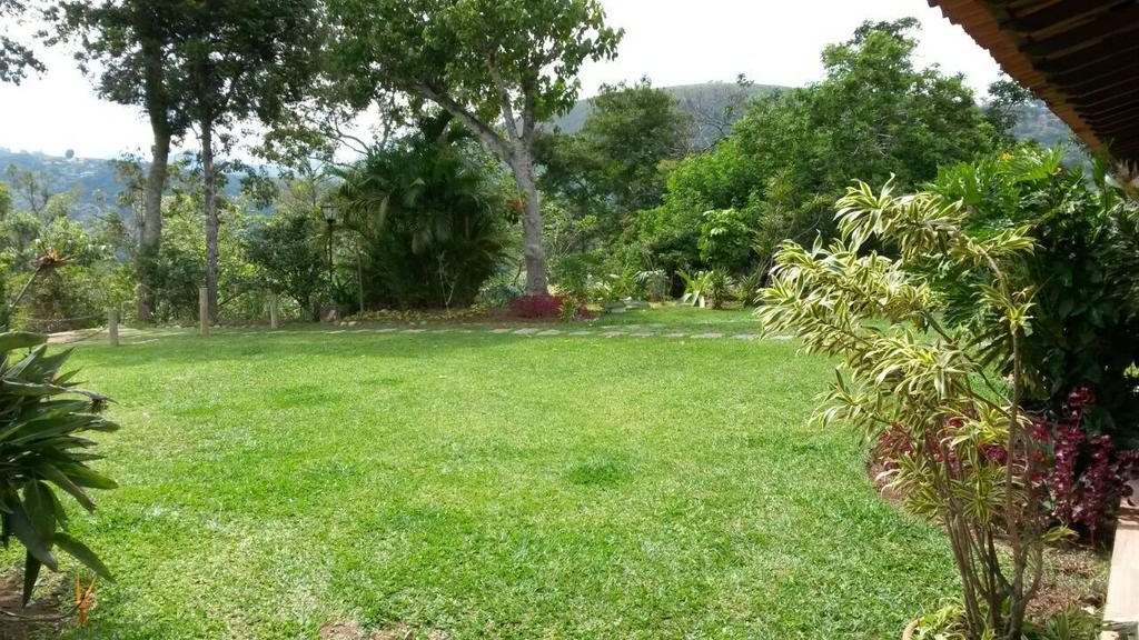 Parador Villa Mimosa Petrópolis Екстериор снимка