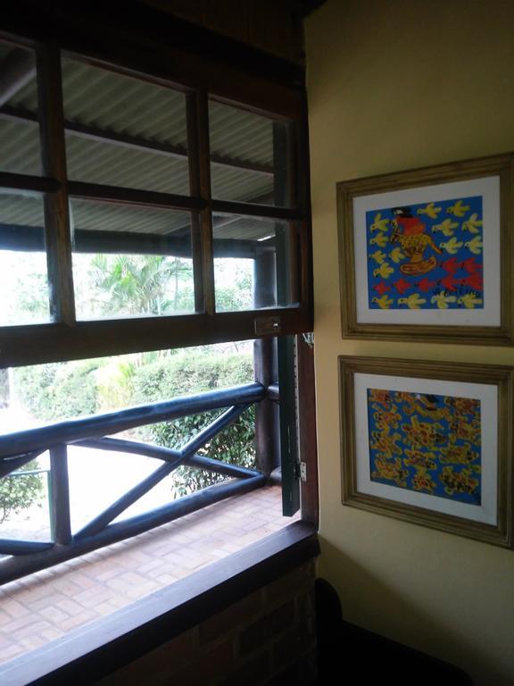 Parador Villa Mimosa Petrópolis Стая снимка